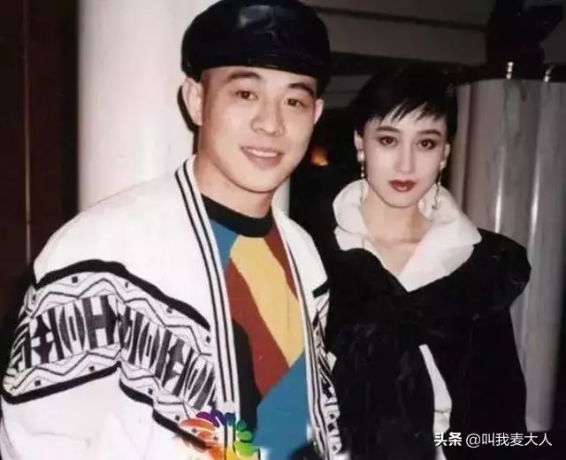 「50年難遇美人」迷倒賭王拒絕成龍 李連杰為她「拋妻棄女」不昔代價!