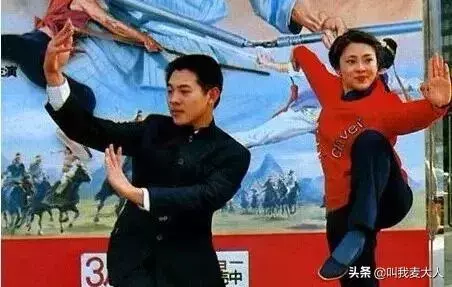 「50年難遇美人」迷倒賭王拒絕成龍 李連杰為她「拋妻棄女」不昔代價!