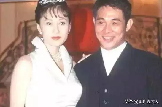 「50年難遇美人」迷倒賭王拒絕成龍 李連杰為她「拋妻棄女」不昔代價!