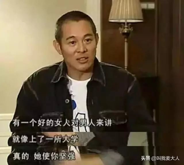 「50年難遇美人」迷倒賭王拒絕成龍 李連杰為她「拋妻棄女」不昔代價!
