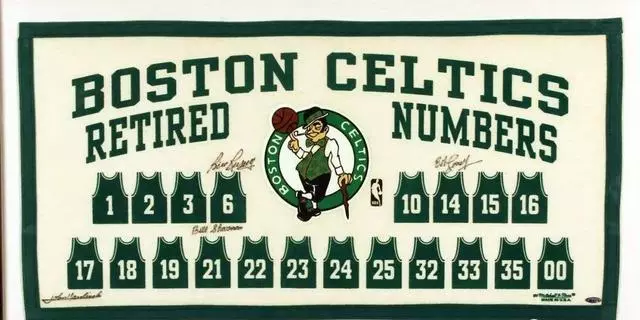 NBA球衣退役100以內號碼被退役光需要多久?號碼退役完了怎麼辦?