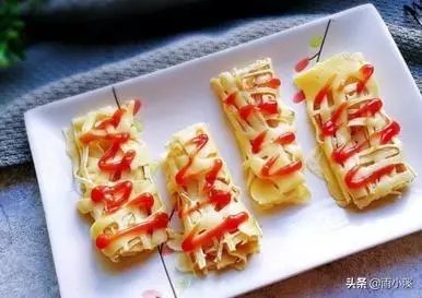 各式早餐餅大全,學會再也不用為早餐發愁,家人孩子搶著吃,收藏