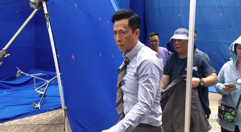 謝霆鋒甄子丹主演新電影《怒火》 粉絲期待「世紀之戰」