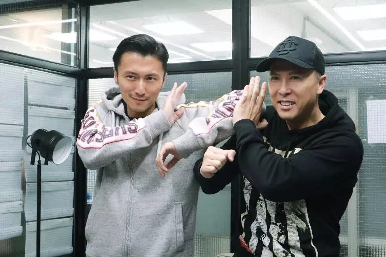 謝霆鋒甄子丹主演新電影《怒火》 粉絲期待「世紀之戰」