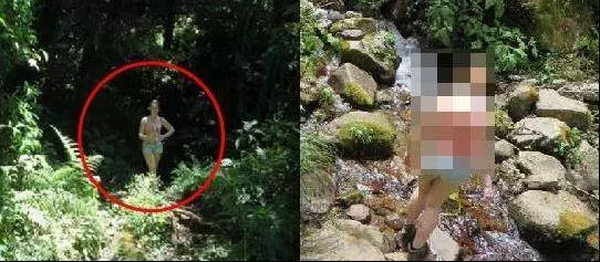 2名女子爬山,卻意外被路人發現只剩骨骸!只是在地上拾到一臺相機,發現裡面竟有驚悚照片...