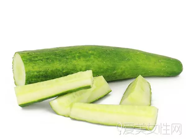 黃瓜減肥法食譜 刮油甩脂的必備利器