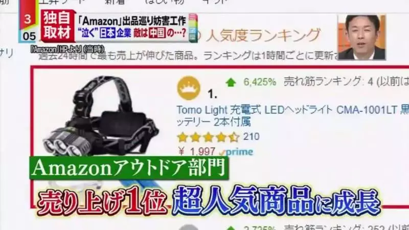 《惡性競爭手法大公開》中國廠商狂訂假貨威脅日本廠商 賣不贏你乾脆就毀了你……