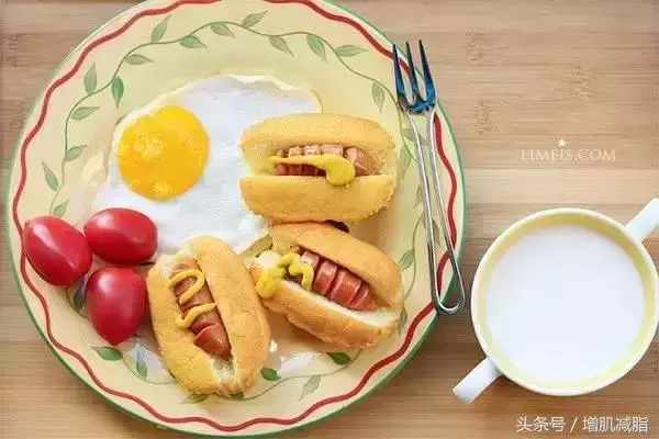 減脂推薦食譜,脂肪燃燒速度加快1倍!