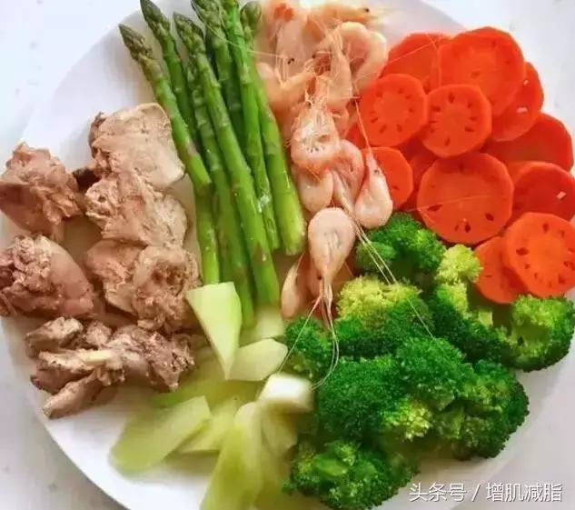減脂推薦食譜,脂肪燃燒速度加快1倍!