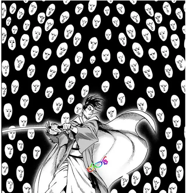 一拳超人:只剩一個細胞的黑色精子,還能恢復實力嗎?