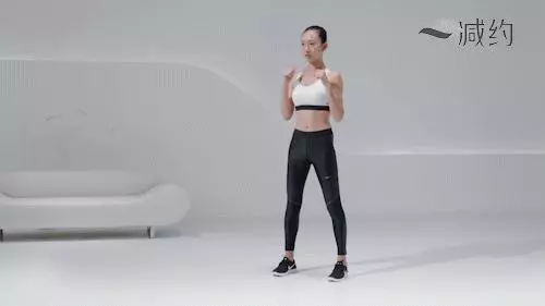 10個動作,讓你30天瘦出一雙美腿!