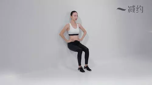 10個動作,讓你30天瘦出一雙美腿!