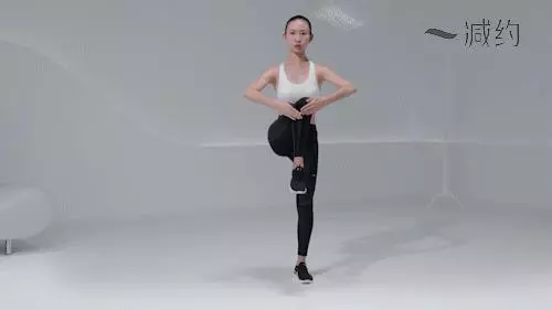 10個動作,讓你30天瘦出一雙美腿!