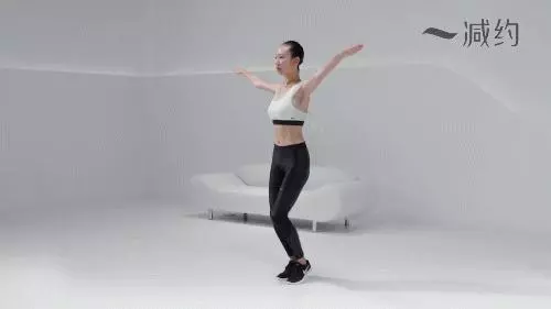 10個動作,讓你30天瘦出一雙美腿!