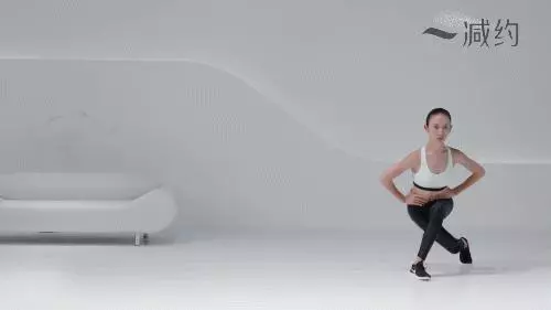 10個動作,讓你30天瘦出一雙美腿!