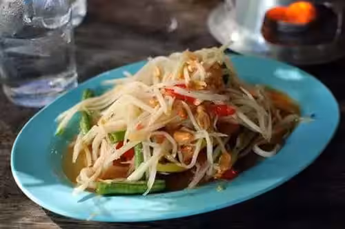 8款泰國好菜做法大公開