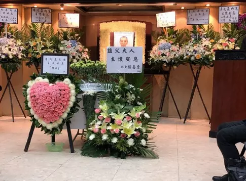 李兆基出殯 好友借鏡勸年輕人勿沾毒