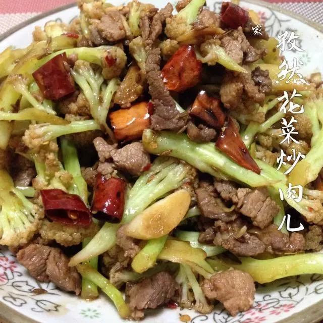 花菜的19種做法,簡單美味又營養,兒子連吃半個月都不膩