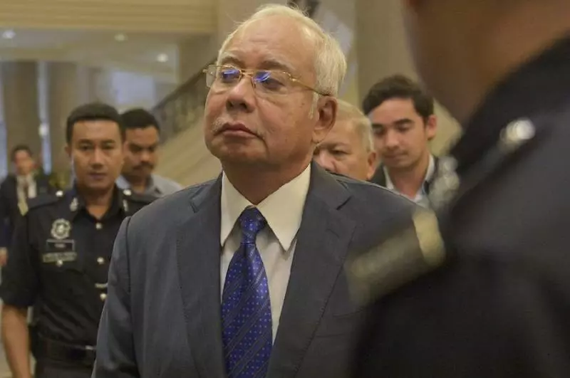 張瑞強:納吉回歸國陣權力核心