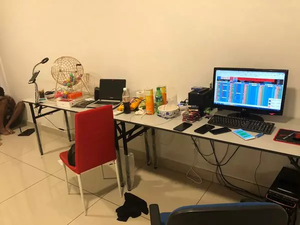 網賭新招!面書直播輪盤賭局 每天數千人下注