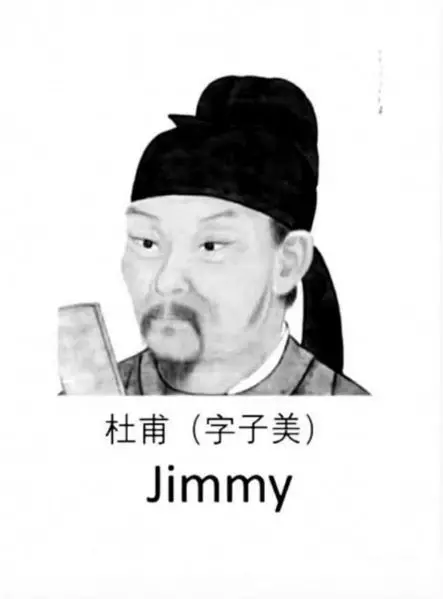 8個「古人該取什麼英文名」的超歡樂回答 王安石變「國際名牌」潮到出水!