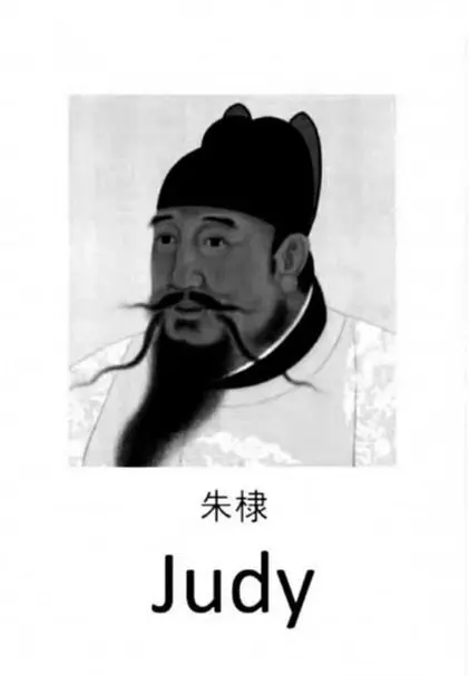 8個「古人該取什麼英文名」的超歡樂回答 王安石變「國際名牌」潮到出水!