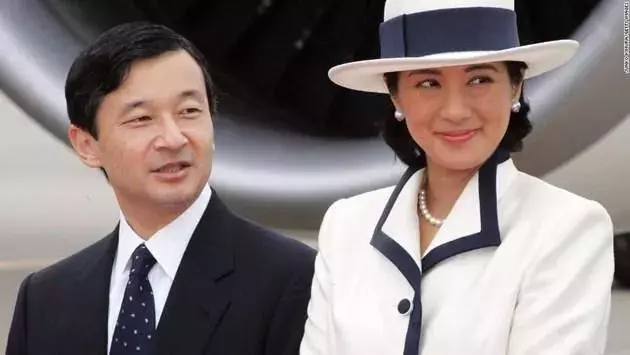 日本最慘太子妃,嫁入皇室後被軟禁成「生育工具」!