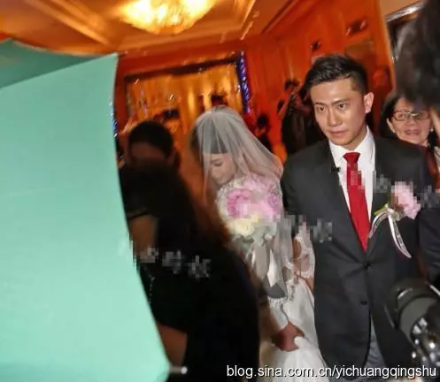 林依晨老公的背景原來這麼強大,難怪她不選擇鄭元暢和胡歌!