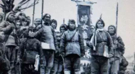 抗日女英雄臨死前,向日軍提出個請求,日本老兵回憶時後悔答應她!