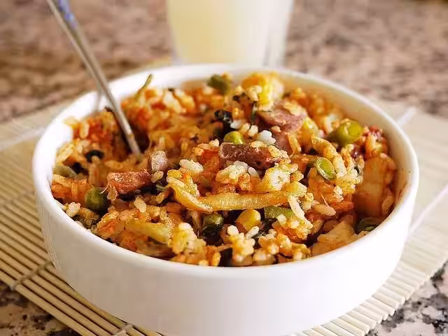 燜飯的19種做法,又當菜又當飯,好吃不多說,懶人最愛了