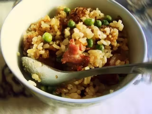 燜飯的19種做法,又當菜又當飯,好吃不多說,懶人最愛了