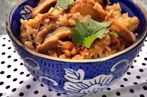 燜飯的19種做法,又當菜又當飯,好吃不多說,懶人最愛了