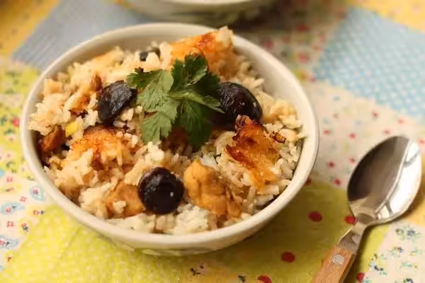 燜飯的19種做法,又當菜又當飯,好吃不多說,懶人最愛了