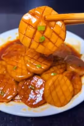 讓人食慾大增的22道菜,40年老廚師親傳手藝,一大盤不夠吃太解饞
