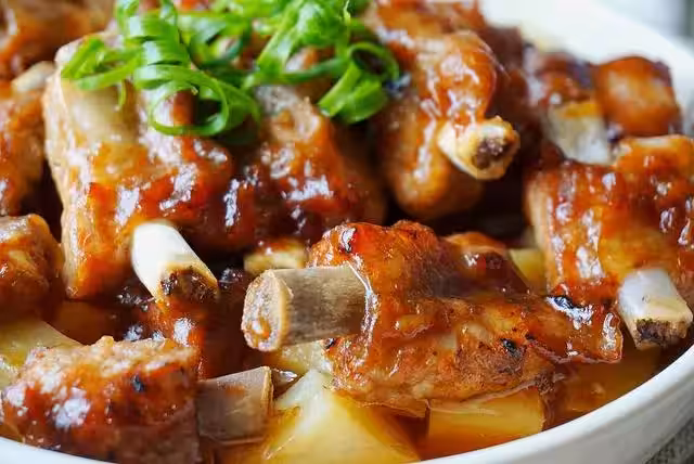 讓人食慾大增的22道菜,40年老廚師親傳手藝,一大盤不夠吃太解饞
