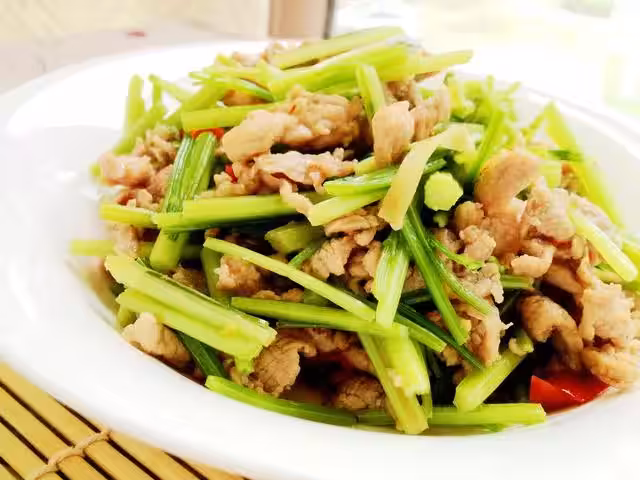讓人食慾大增的22道菜,40年老廚師親傳手藝,一大盤不夠吃太解饞