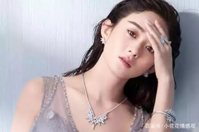趙麗穎最想「銷毀」的一張照片,圖3穿了跟沒穿一樣,網友:結了婚就是不一樣!