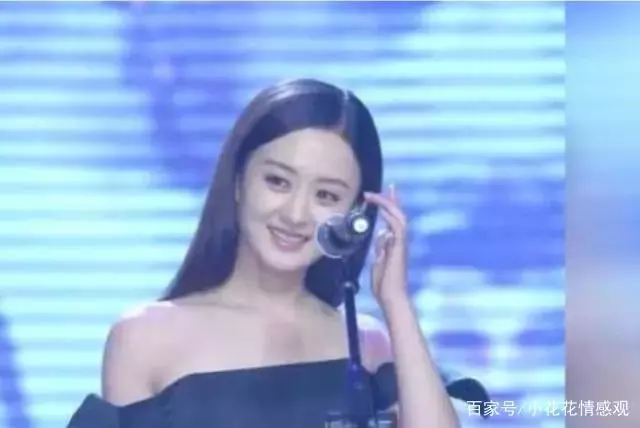 趙麗穎最想「銷毀」的一張照片,圖3穿了跟沒穿一樣,網友:結了婚就是不一樣!