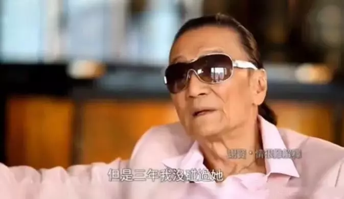 謝賢談小49歲coco:3年都沒碰過她!魯豫脫口而出9個字!