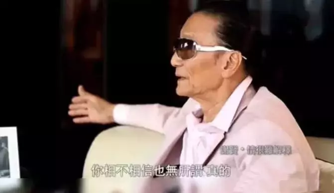謝賢談小49歲coco:3年都沒碰過她!魯豫脫口而出9個字!