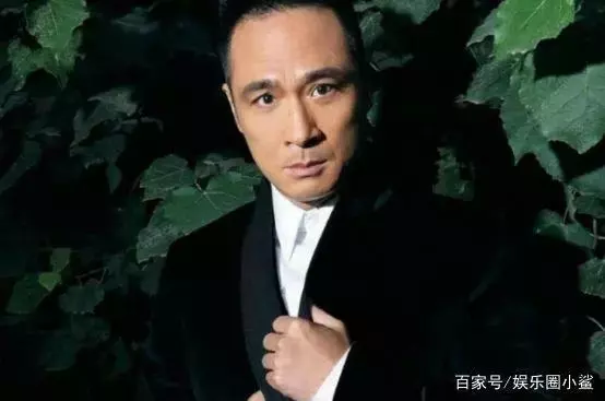 最會演「黑社會」的5位男星:山雞哥只能排第三,第一看著就害怕!