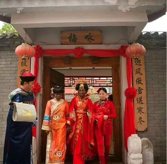 22歲非洲姑娘嫁給68歲中國老大爺!婚後生活很幸福 生下的女兒卻讓人感慨萬分!