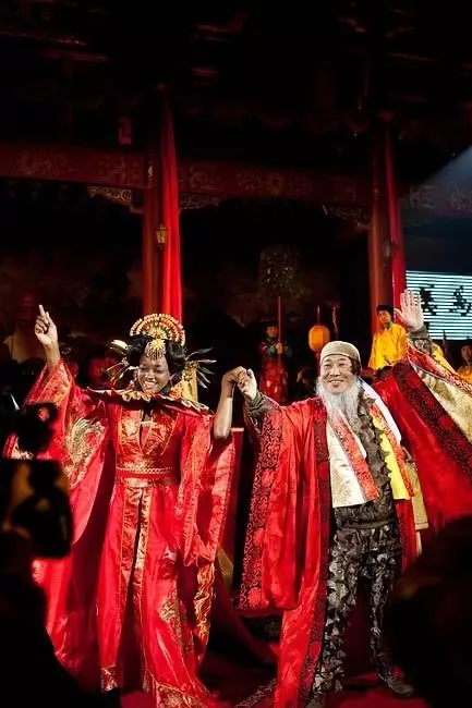 22歲非洲姑娘嫁給68歲中國老大爺!婚後生活很幸福 生下的女兒卻讓人感慨萬分!