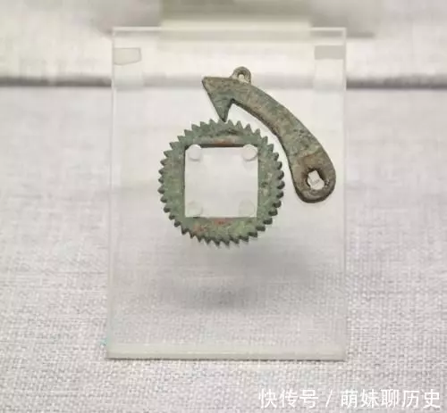 4件疑似穿越時空的文物,不要懷疑自己的眼睛,第三件不敢想像!