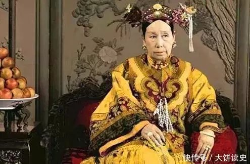 慈禧臥室內竟有一間密室,死後才被發現,眾人進去後紛紛嘆氣不已!