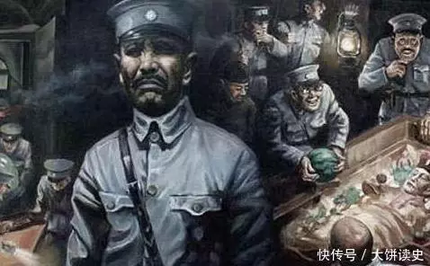 慈禧臥室內竟有一間密室,死後才被發現,眾人進去後紛紛嘆氣不已!