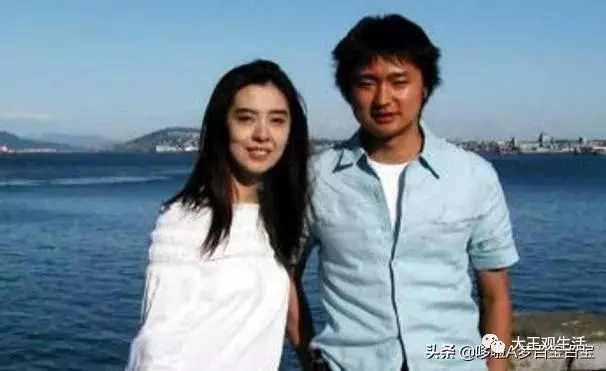 50歲王祖賢與小19歲男友近照,絕色佳人的情史也曾如此混亂!