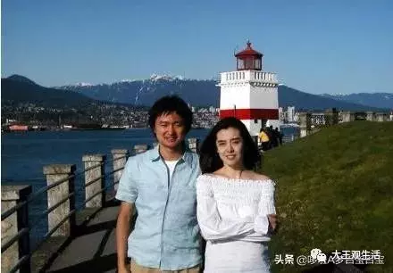 50歲王祖賢與小19歲男友近照,絕色佳人的情史也曾如此混亂!