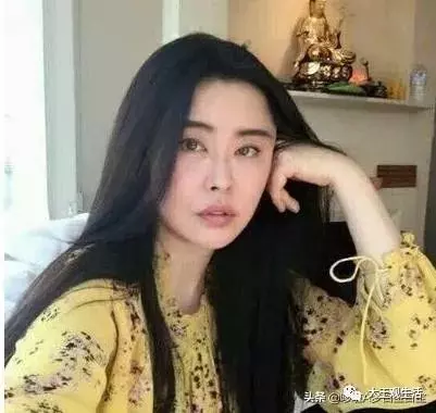 50歲王祖賢與小19歲男友近照,絕色佳人的情史也曾如此混亂!