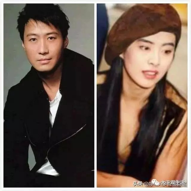 50歲王祖賢與小19歲男友近照,絕色佳人的情史也曾如此混亂!